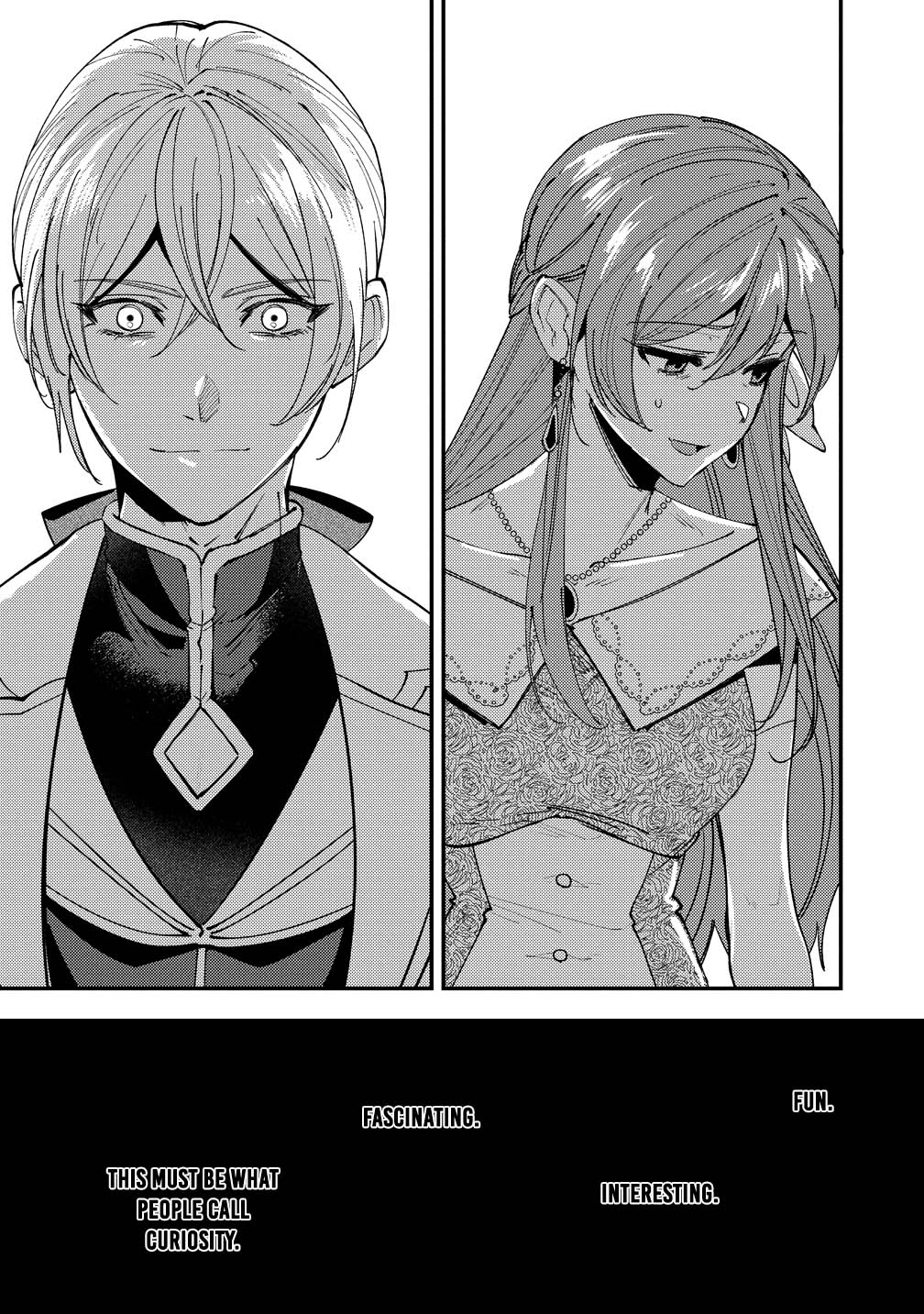 I'm the Only One Who Knows the Saintly Duke Is the Final Boss Chapter 4 Page 7